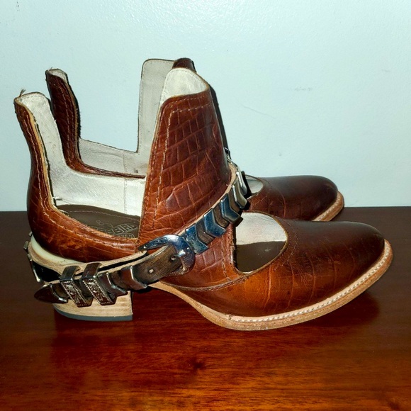 Freebird by Steven Shoes - Freebird Leather boots